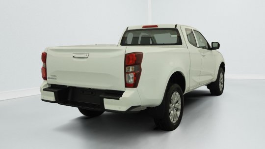 Isuzu D-Max second hand de vanzare