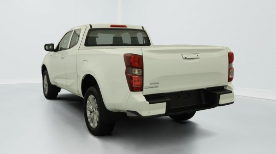 Isuzu D-Max second hand de vanzare