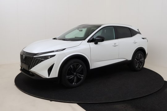 Nissan Qashqai second hand de vanzare