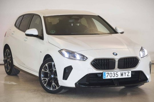 BMW 1 Serie second hand de vanzare