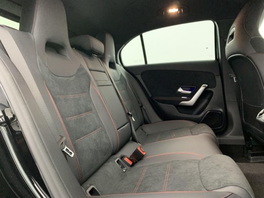 Mercedes-Benz A second hand de vanzare