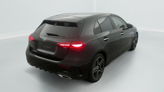 Mercedes-Benz A second hand de vanzare
