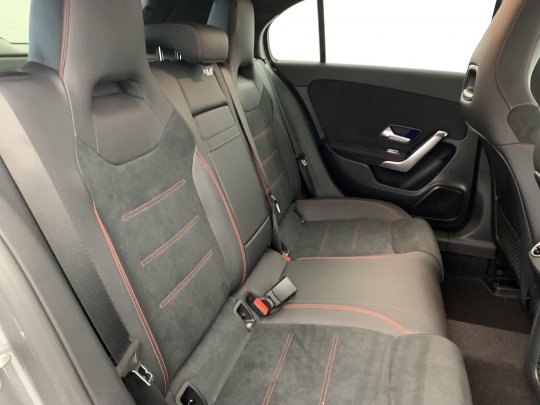 Mercedes-Benz A second hand de vanzare