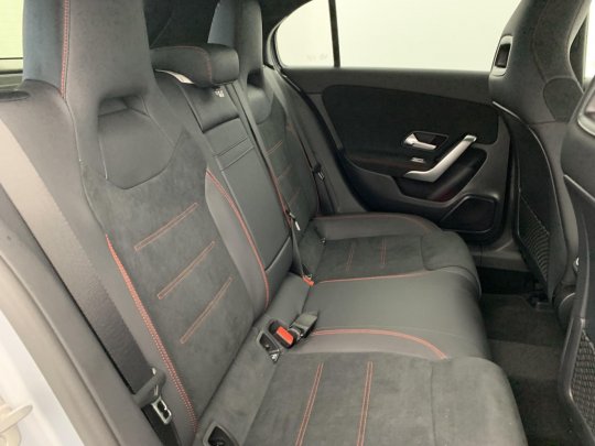 Mercedes-Benz A second hand de vanzare