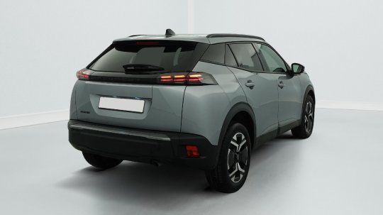 Peugeot 2008 second hand de vanzare