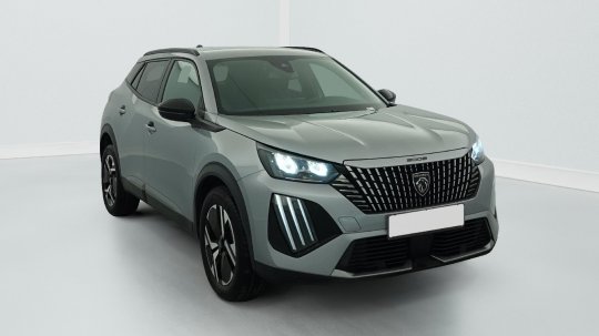 Peugeot 2008 second hand de vanzare
