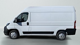 Peugeot Boxer second hand de vanzare