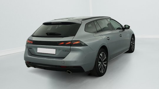 Peugeot 508 SW second hand de vanzare