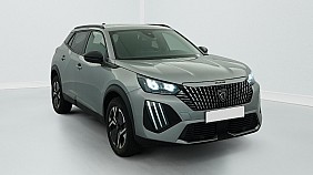 Peugeot 2008 second hand de vanzare
