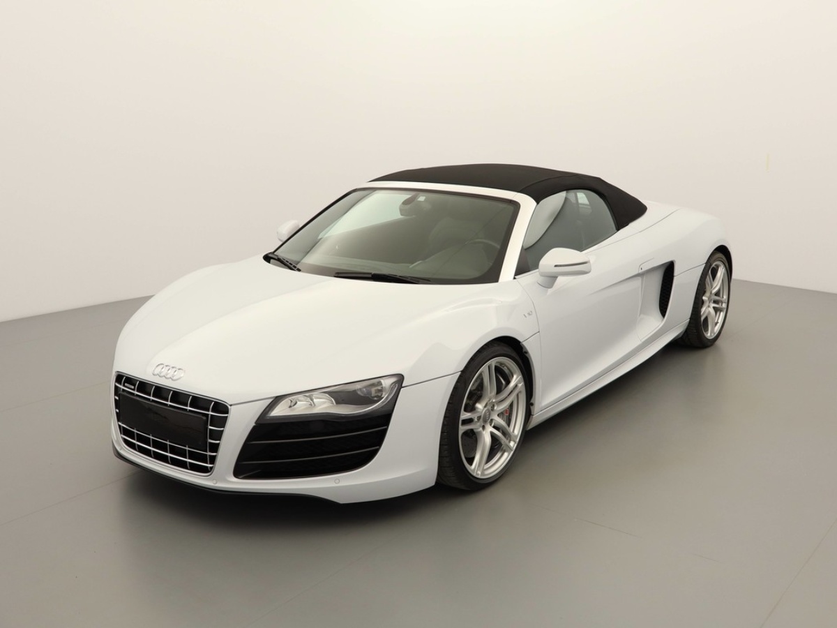 Audi R8 second-hand de vanzare
