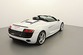 Audi R8 second hand de vanzare