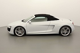 Audi R8 second hand de vanzare