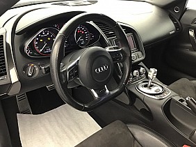 Audi R8 second hand de vanzare