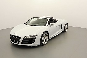 Audi R8 second hand de vanzare