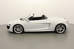 Audi R8 second hand de vanzare