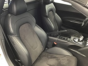 Audi R8 second hand de vanzare