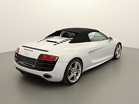 Audi R8 second hand de vanzare