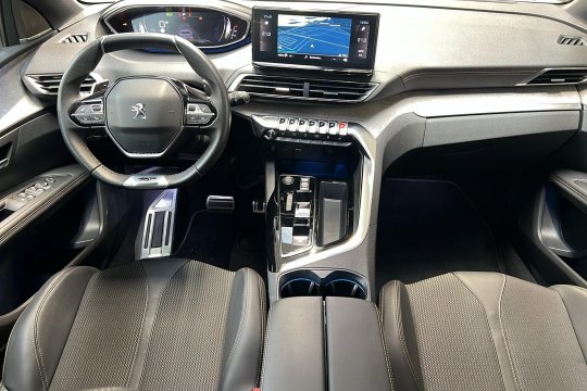 Peugeot 3008 second hand de vanzare