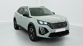 Peugeot 2008 second hand de vanzare