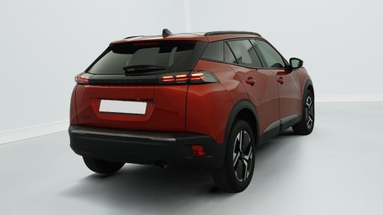 Peugeot 2008 second hand de vanzare