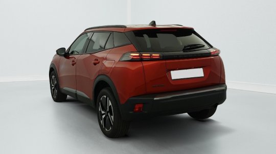 Peugeot 2008 second hand de vanzare