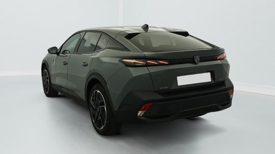 Peugeot 408 second hand de vanzare