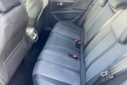 Peugeot 3008 second hand de vanzare