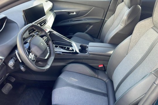 Peugeot 3008 second hand de vanzare