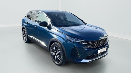 Peugeot 3008 second hand de vanzare