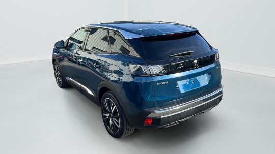 Peugeot 3008 second hand de vanzare