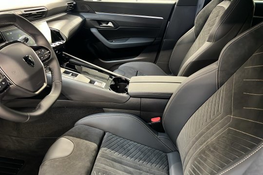 Peugeot 508 SW second hand de vanzare