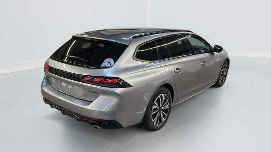 Peugeot 508 SW second hand de vanzare