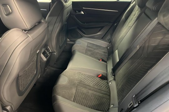 Peugeot 508 SW second hand de vanzare