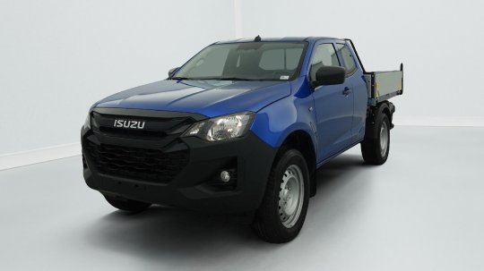 Isuzu D-Max second hand de vanzare