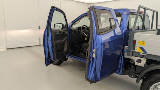 Isuzu D-Max second hand de vanzare