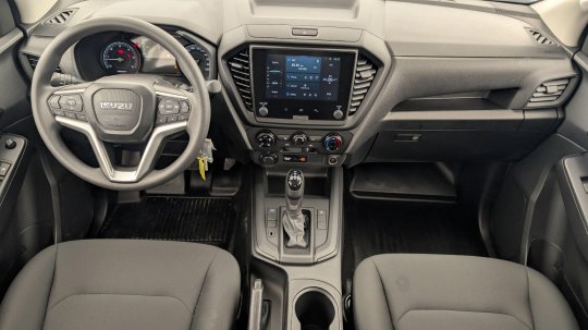 Isuzu D-Max second hand de vanzare