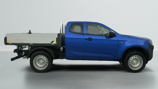 Isuzu D-Max second hand de vanzare