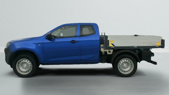 Isuzu D-Max second hand de vanzare