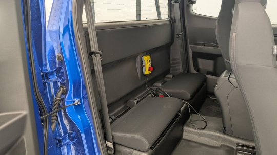 Isuzu D-Max second hand de vanzare