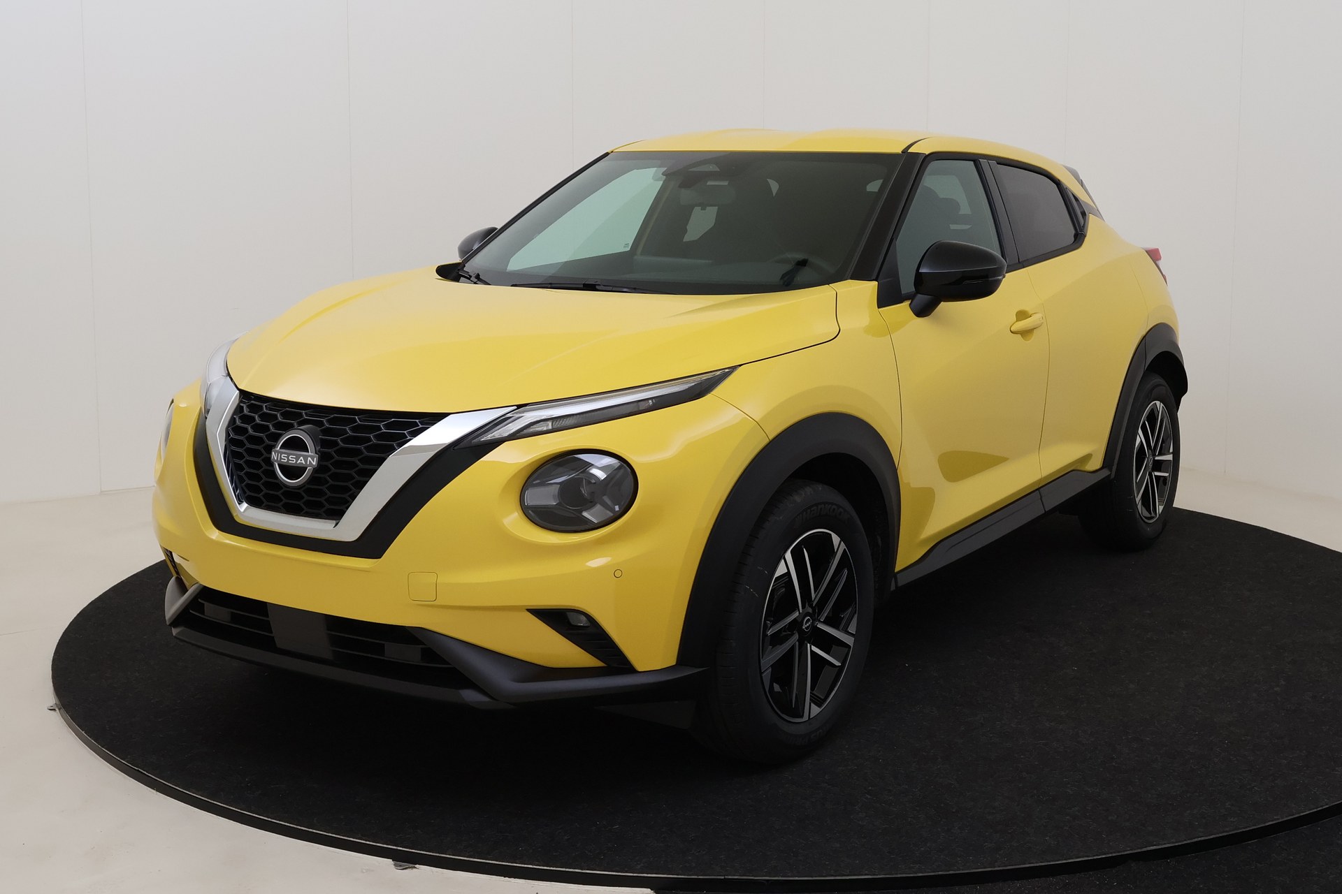 Nissan Juke second-hand de vanzare