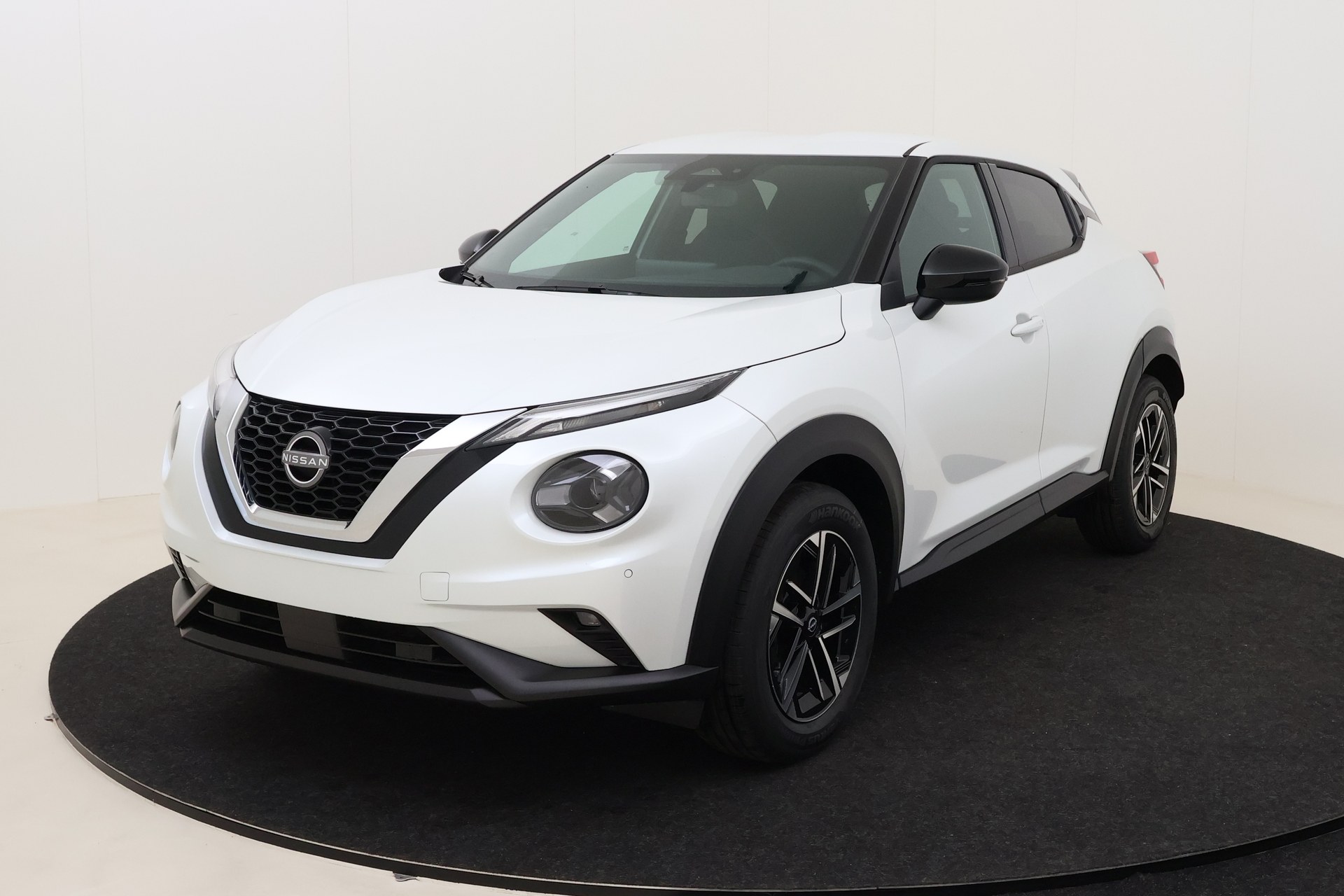 Nissan Juke second-hand de vanzare