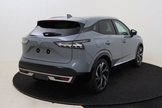 Nissan Qashqai second hand de vanzare