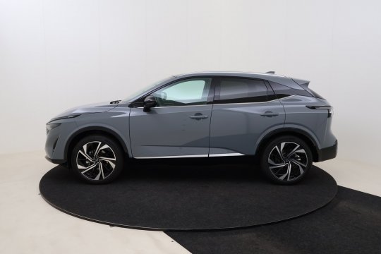 Nissan Qashqai second hand de vanzare