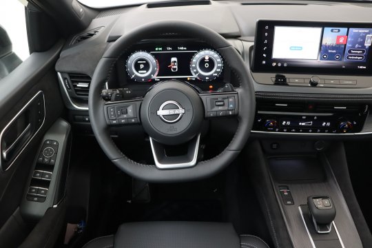 Nissan Qashqai second hand de vanzare
