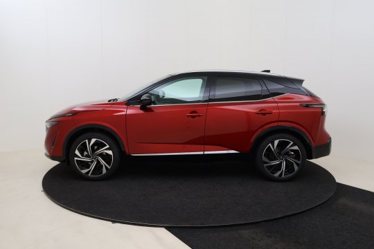 Nissan Qashqai second hand de vanzare