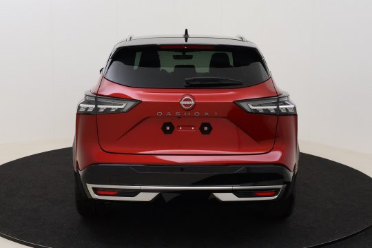 Nissan Qashqai second hand de vanzare