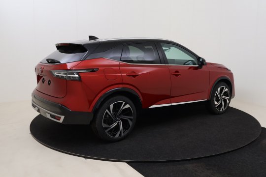 Nissan Qashqai second hand de vanzare
