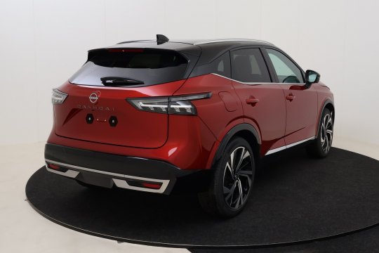 Nissan Qashqai second hand de vanzare