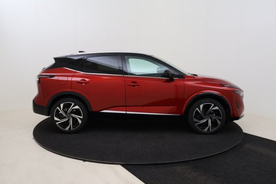 Nissan Qashqai second hand de vanzare