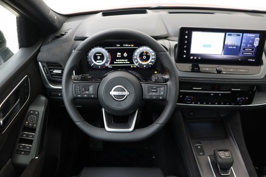 Nissan Qashqai second hand de vanzare